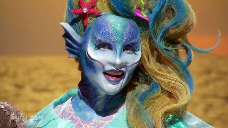 Illustration for article titled This Week’s Face Off Visits Monster High
